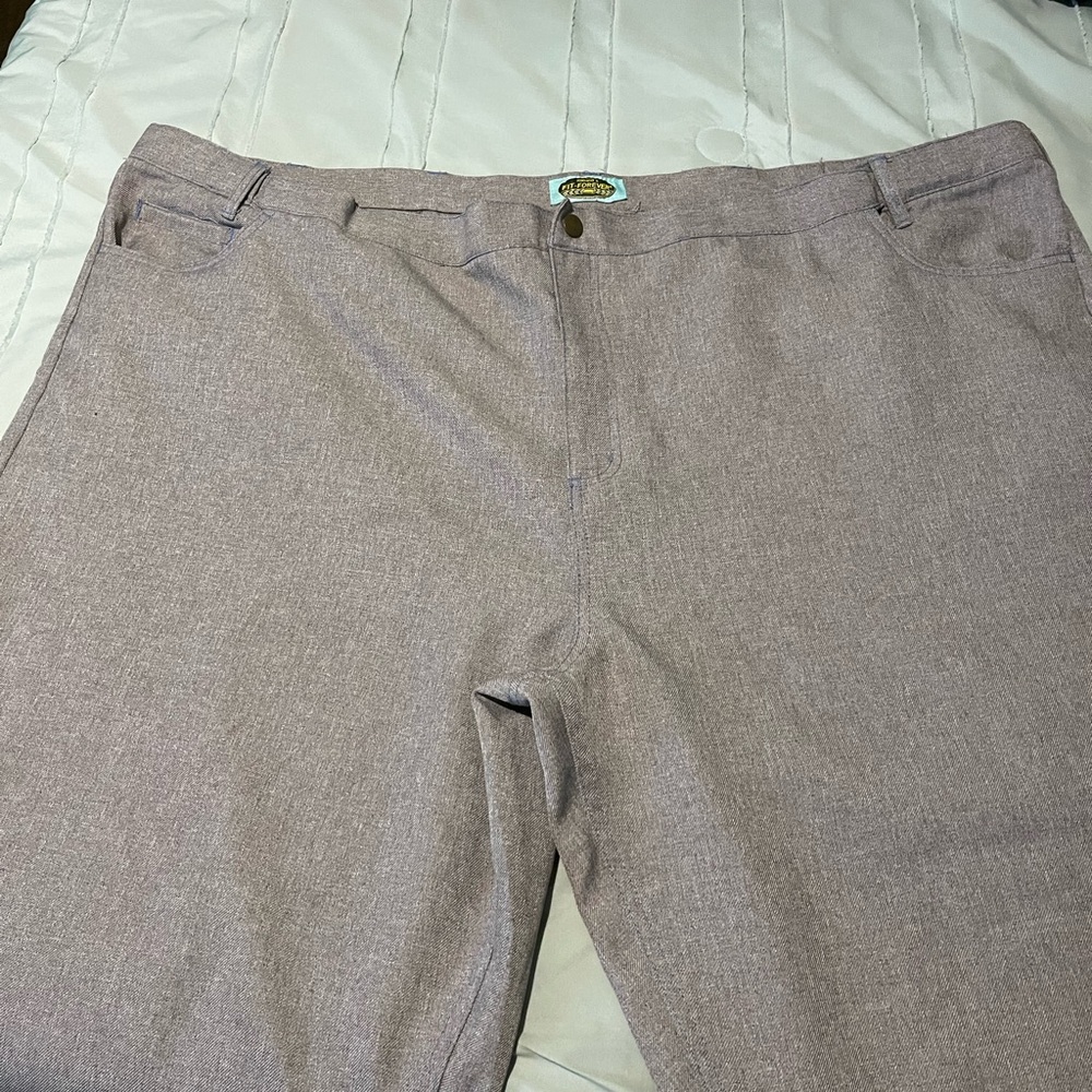 Men’s Habands Brand dress slacks size 54L
